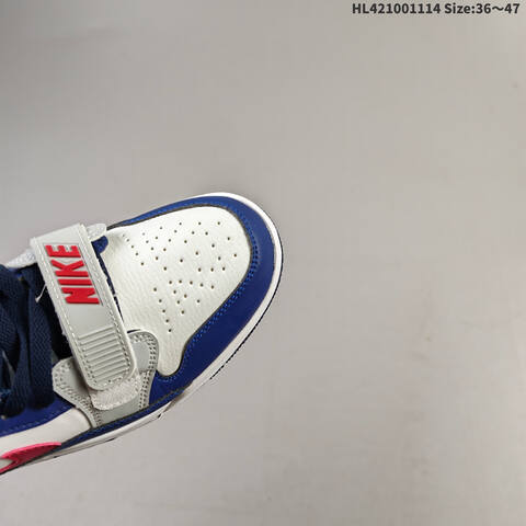 Air Jordan Legacy 312 Low White Blue Red AJ312 Lifestyle (BS-67814)