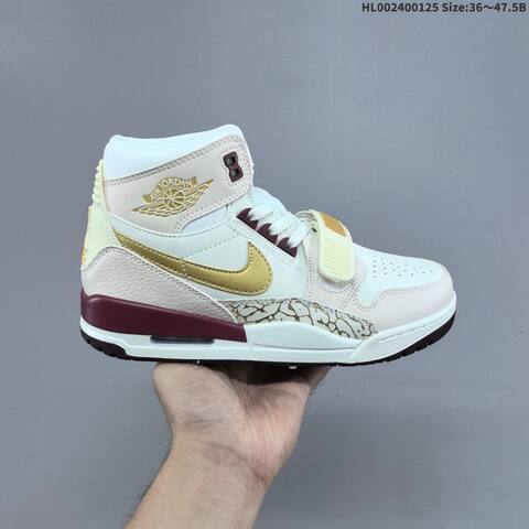Air Jordan Legacy 312 Chinese New Year Cny AJ312 Lifestyle (BS-66844)