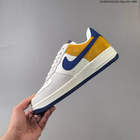 Nike Air Force 1 Low 07 x The North Face Lifestyle (BS-62568)