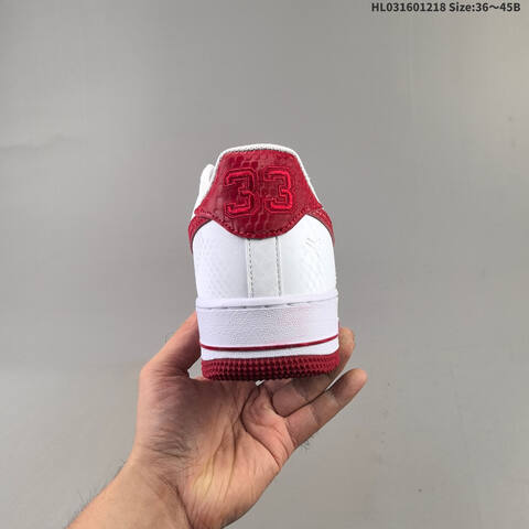 Nike Air Force1 07 Low IB001 Lifestyle (BS-62602)
