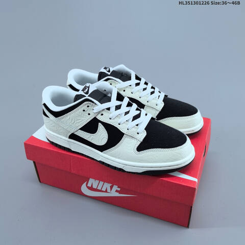 NIKE SB DUNK Nike Dunk Low Retro DIY Lifestyle (BS-62422)