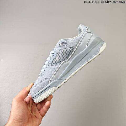 Air Jordan 4 Retro Flight Court AIR JORDAN 4 Aj4 Lifestyle (BS-67846)