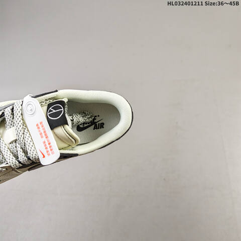 Nike Air Jordan 1 x Travis Scott AIR JORDAN DIY Lifestyle (BS-67498)