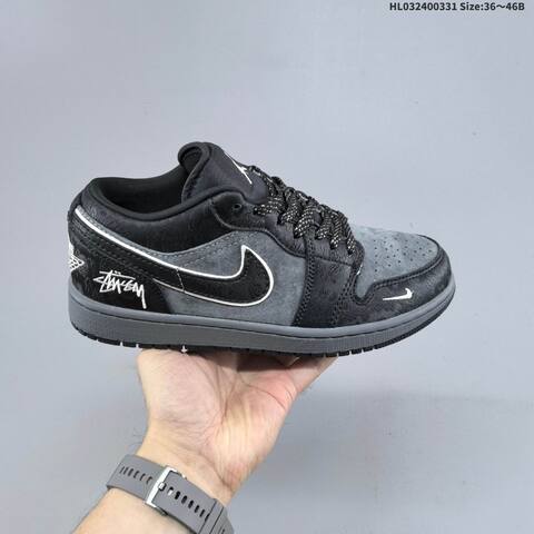 Air Jordan 1 Low AIR JORDAN 1 LD8888 0 Lifestyle (BS-66386)