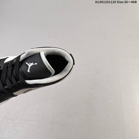 Air Jordan 1 Low Shadow AIR JORDAN 1 Aj1 Lifestyle (BS-67758)