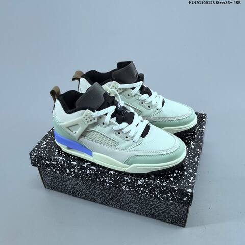 AIR JORDAN NK Jordan Spizike Low Lifestyle (BS-66785)