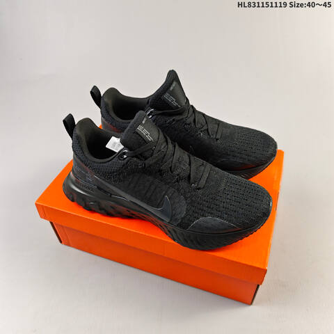 Nike REACT INFINITY RUN FK 3 Lifestyle (BS-63465)