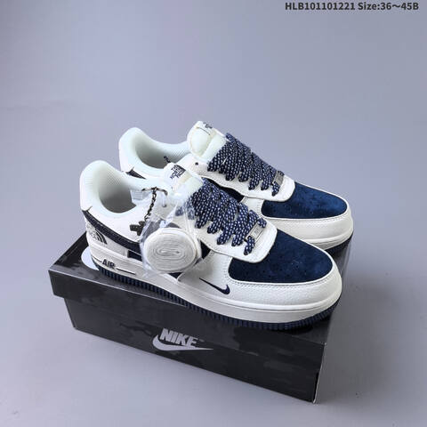 NIKE AIR FORCE 1 07 LV8 XL Lifestyle (BS-62533)