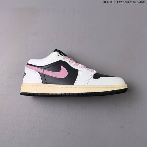 Nike Air Jordan 1 Low OG AIR JORDAN 1 553558-153 36 36 5 37 5 38 38 5 39 40 Lifestyle - Unisex (BS-67319)
