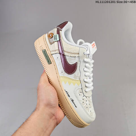 Nike AIR FORCE 1 07 Lifestyle (BS-62902)