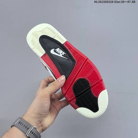 Air Jordan Retro 4 Lifestyle (BS-66420)