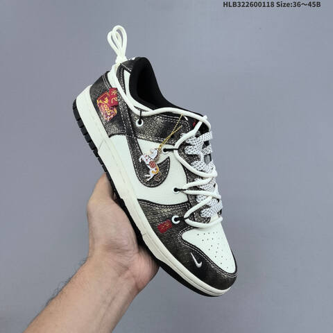 NIKE SB DUNK Nike Dunk Low Retro DIY Lifestyle (BS-61921)