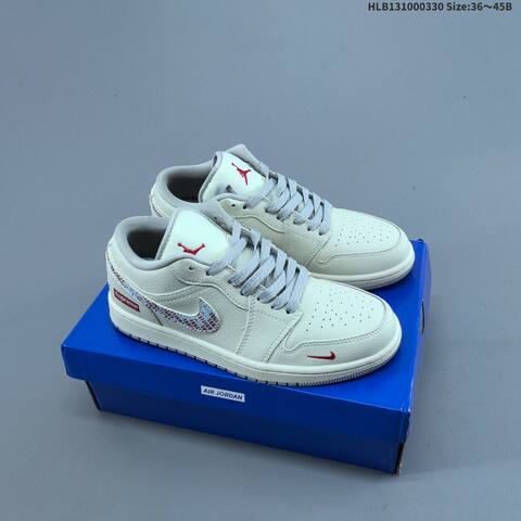 Nike Air Jordan 1 x Travis Scott AIR JORDAN DIY Lifestyle (BS-66395)