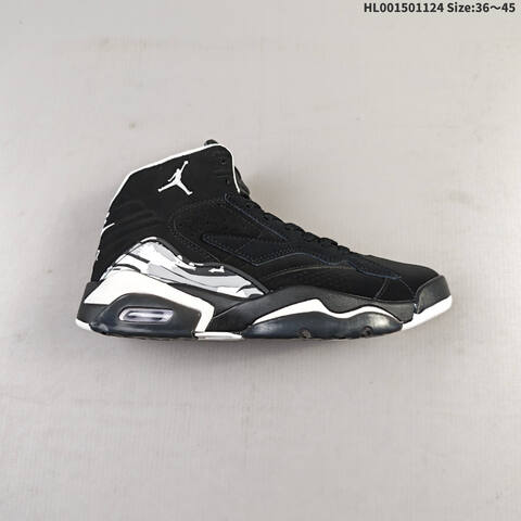 A Air Jordan MVP 678 AJ678 678 Aj678 678 Jordan MVP678 Jumpman Lifestyle (BS-67700)