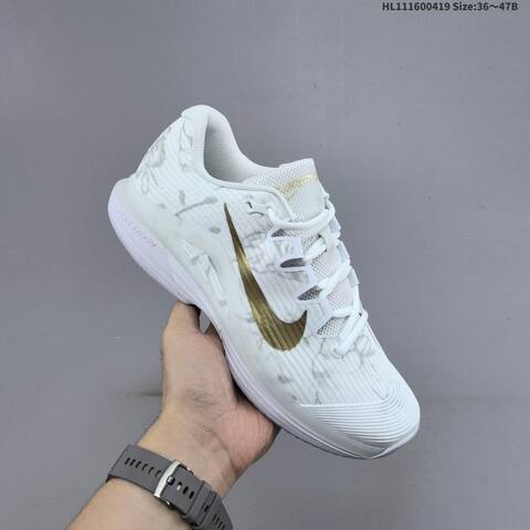 Nike Zoom Vapor 12 HC PRM White Gold Gray Yellow Teal EU 36-47 Tennis Shoe - Unisex (BS-60644)