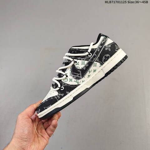 NIKE DUNK SB LOW Off White Dunk SB Dunk Dunk Dun Lifestyle (BS-63105)