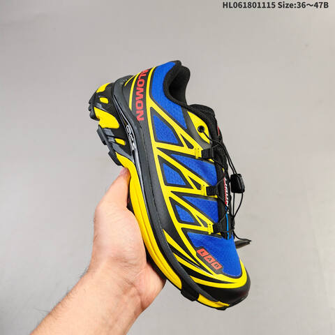 Salomon XT6-QUEST ADV XT QUSET 4 D SENSIFIT Q Premium Replica High-end Men s And Women s Fashion Sports Running And Basketball Shoes Up To 95 Off Retail During The Current Promotion Casual Lifestyle Sneakers (BS-68744)
