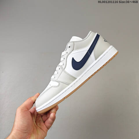 Air Jordan 1 Low AIR JORDAN 1 Aj1 Lifestyle (BS-67798)