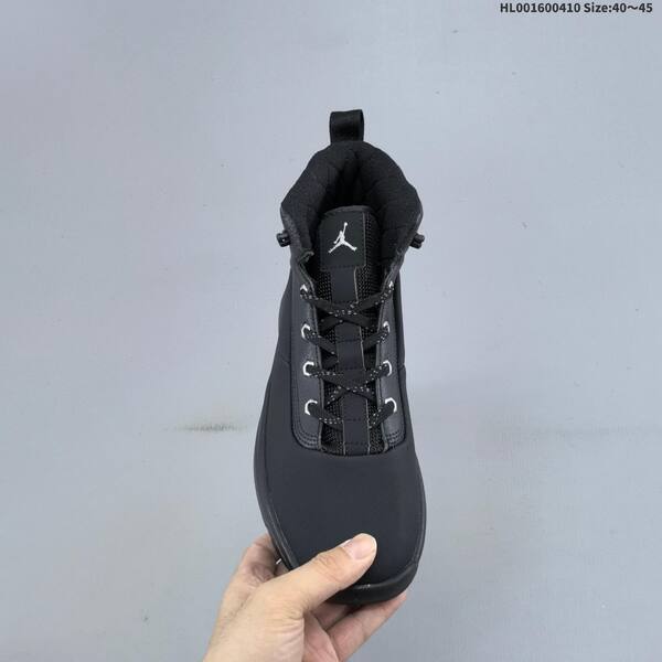 Jordan Air Jordan City Boot Black EU 40-45 casual