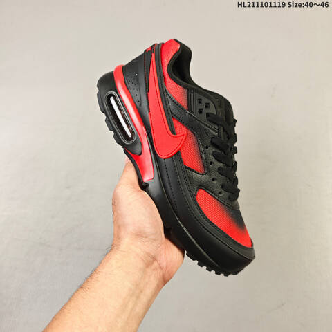 Nike Air Max BW OG Nike Air Max BW OG Swoosh Lifestyle (BS-63487)