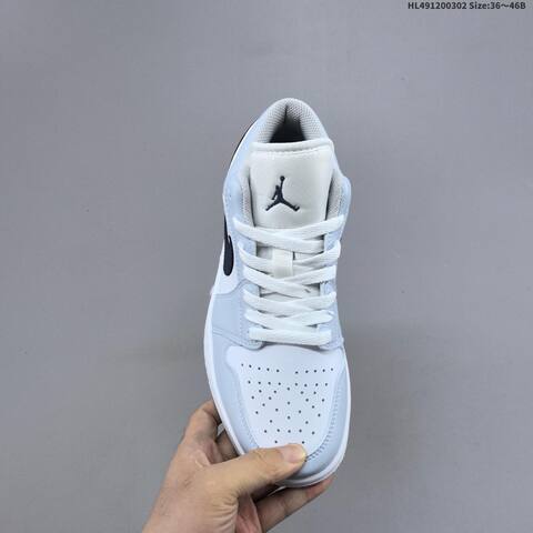 Air Jordan 1 Low AIR JORDAN 1 1 Aj1 2026 New 1985 Lifestyle (BS-66641)