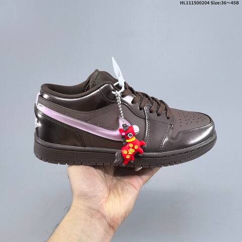 Air Jordan 1 Low Lifestyle (BS-66699)