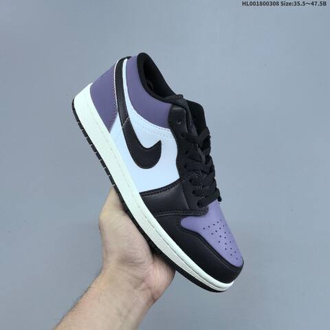 Air Jordan 1 Low AIR JORDAN 1 Aj1 Lifestyle (BS-66593)