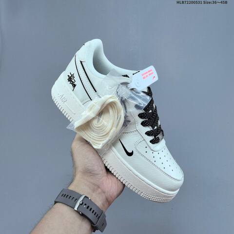 Nike Air Force1 07 Low Lifestyle (BS-60033)