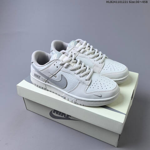 NIKE SB DUNK Nike Dunk Sb Low Retro DIY Lifestyle (BS-62520)