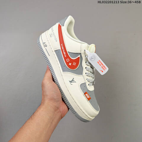 NIKE AIR FORCE 1 07 LV8 NH0601-5 Lifestyle (BS-62724)