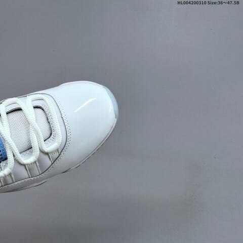 Air Jordan 11 Retro High Legend Blue Replica AIR JORDAN 11 Aj11 Lifestyle (BS-66575)