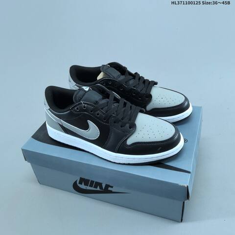 Air Jordan 1 Low AIR JORDAN 1 1 Aj1 1985 Lifestyle (BS-66850)