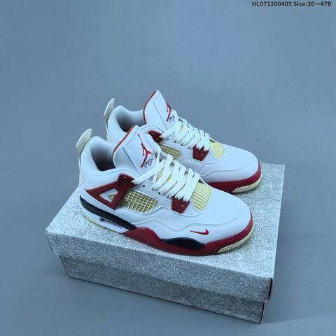 Air Jordan 4 Retro OG Lifestyle (BS-66313)