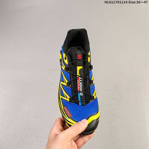 Salomon XT-6 SENSIFIT 3 D ADV Premium Replica High-end Men s And Women s Fashion Sports Running And Basketball Shoes Up To 95 Off Retail During The Current Promotion Casual Lifestyle Sneakers (BS-68746)