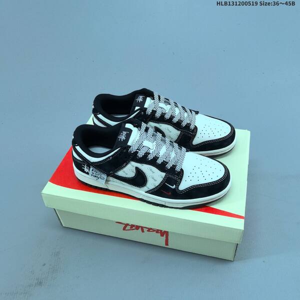 Nike Dunk SB Low Supreme off white grey blue EU 36-45 skate shoe