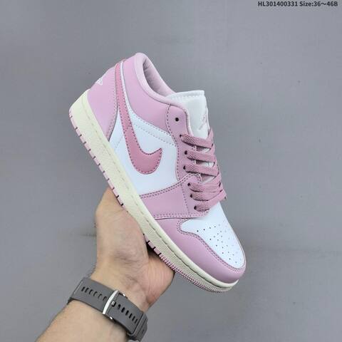 Nike Air Jordan 1 Low AIR JORDAN 1 DC0774-607 Lifestyle (BS-66376)