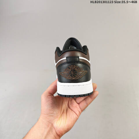 Air Jordan 1 Low AIR JORDAN 1 Aj1 Lifestyle (BS-67720)
