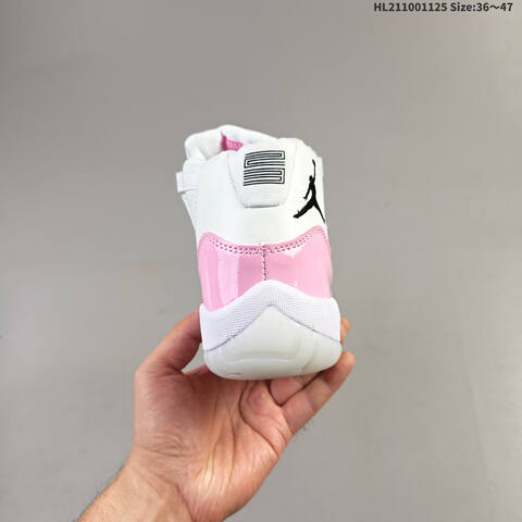 Nike Air Jordan 11 Retro Low Concord AIR JORDAN 378037-134 ID HL211001125 Lifestyle (BS-67684)