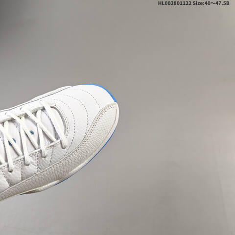 Air Jordan 12 Retro Melo Replica AIR JORDAN 12 Aj12 12 Replica AJ12 Melo 202 Lifestyle (BS-67732)