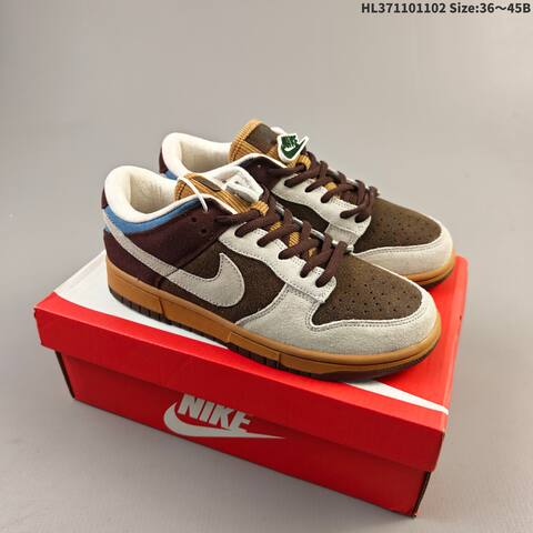 NIKE SB DUNK NIKE DUNK LOW Sb ZoomAir Lifestyle (BS-63944)