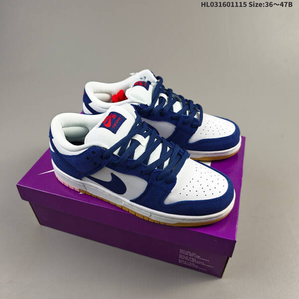 Nike SB Dunk Low ZoomAir lifestyle