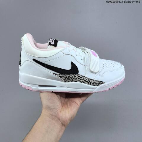 Air Jordan Legacy 312 AJ312 312 Aj312 312 Air Jorda Lifestyle (BS-66513)