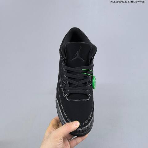 Nike Air Jordan 3 Retro AIR JORDAN FN0344-999 36 36 5 37 5 38 38 5 39 4 Lifestyle - Women's (BS-66862)