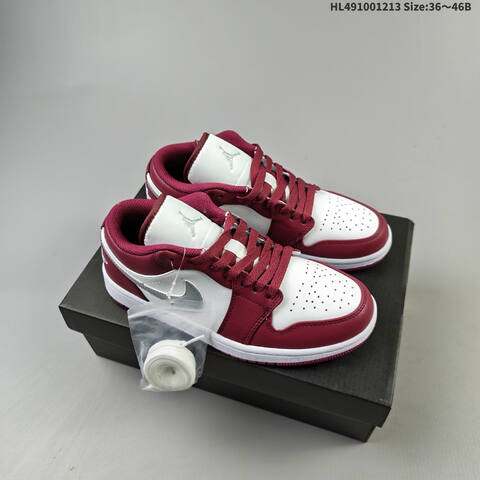 Air Jordan 1 Low Midnight Navy AIR JORDAN 1 Aj1 Lifestyle (BS-67467)