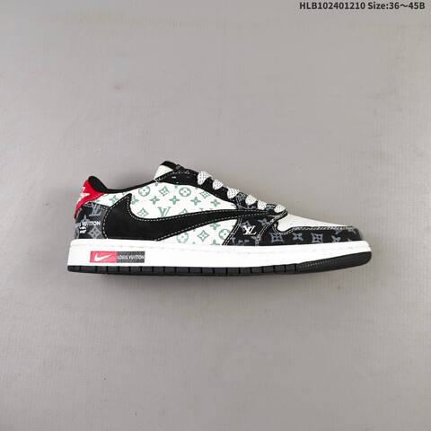 NIKE DUNK SB LOW Lifestyle (BS-62800)