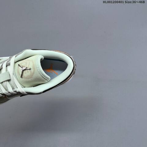 Air Jordan 1 Low SE Multi-Color Distressed AIR JORDAN 1 Aj1 1 Jo Lifestyle (BS-66371)