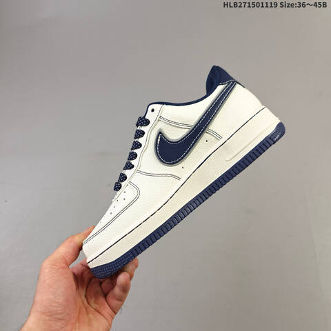 Nike AIR FORCE 1 07 LV8 For Lifestyle (BS-63466)