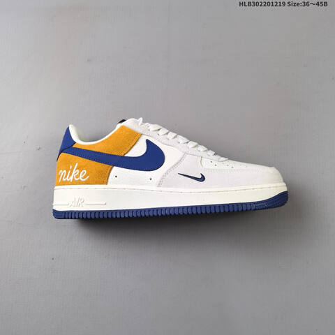 Nike Air Force 1 Low 07 x The North Face Lifestyle (BS-62568)