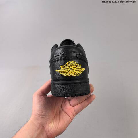 Air Jordan 1 Low Elephant SE AIR JORDAN 1 Aj1 Lifestyle (BS-67348)