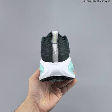 Nike VOMERO PLUS ReactX Air Zoom Lifestyle (BS-62415)